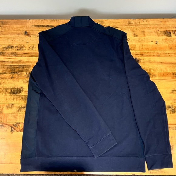 Hugo BOSS Full Zip sweater - Men’s Large - Picture 8 of 8